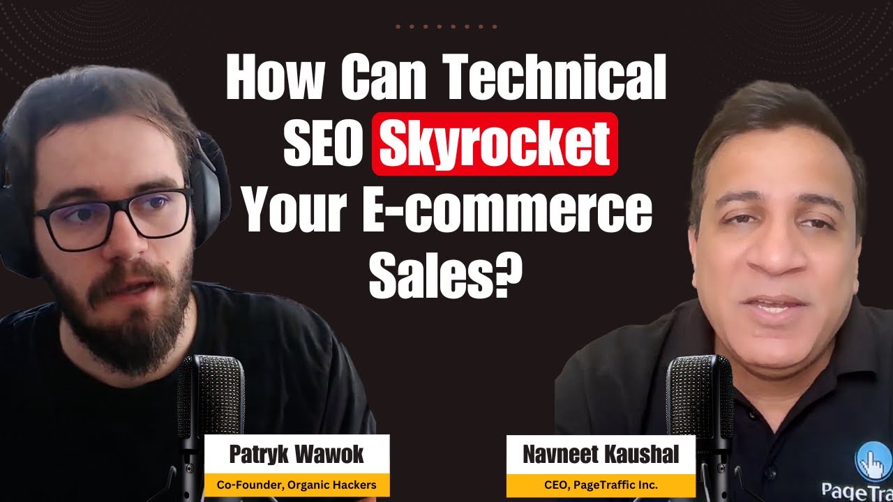 Ecommerce Technical SEO Guide