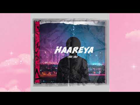 Haareya Official Audio New Punjabi Pop Song 2025 AS Originals