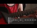 Entre Las Nubes-Jose Mejia[Tutorial Guitarra][TABS]