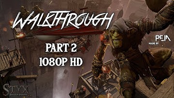 Styx Master of Shadows Gameplay Walkthrough Part 2 (1080p) PC -No Commentary