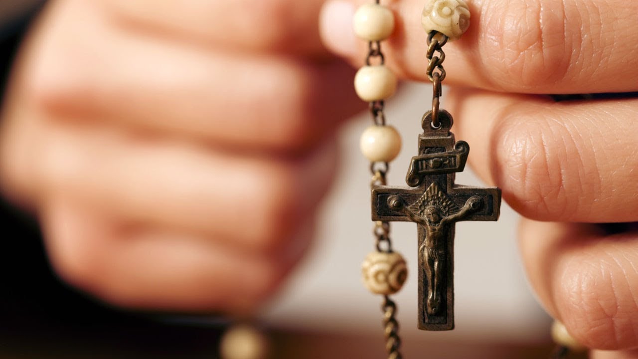 How To Lead The Rosary Before Mass