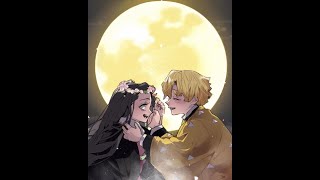 Nezuko X Zenitsu Edit Itsmerxinbow