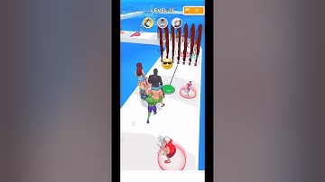 Beach Party Run All Levels 1-20 Gameplay Walkthrough Android IOS