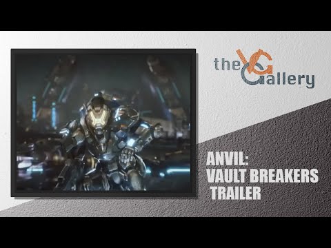 ANVIL: Vault Breakers TGS 2021 Trailer (English Subtitles)