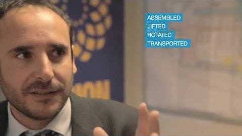 ITER worksite - F4E Work progress - Assembly Building - 2013