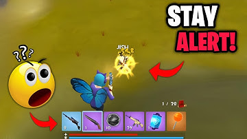 Rocket Royale Floating Island Event Gameplay! 👻