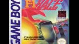 F-1 Race Gb Music Ending