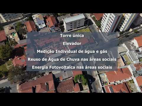 Vídeo do imóvel — Cobertura em Alto Caiçaras Belo Horizonte MG