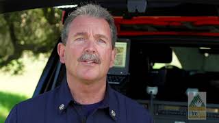 Episode 1 Part 1 of 2 The Ready Set Go Program for Wildfire Safety, VCFPD, Chief Josef Napier