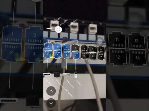 UniFi AR fun