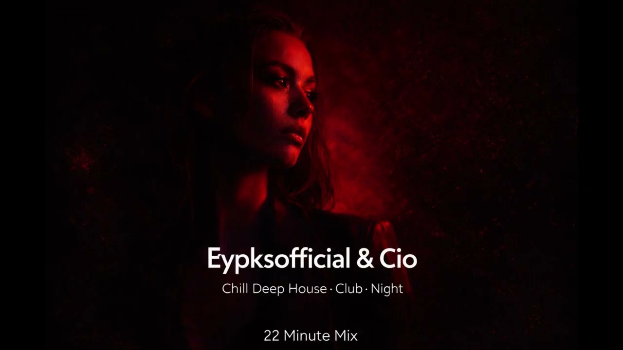 🔥Chill Deep House · Club Night Mix | 22 Minute Session | Eypksofficial & Cio
