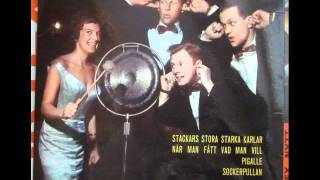 The Monn Keys - Stackars Stora Starka Karlar chords