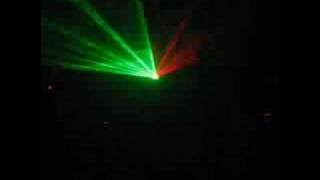 IDJNOW CHAUVET SCORPION 55RG DEMO VIDEO