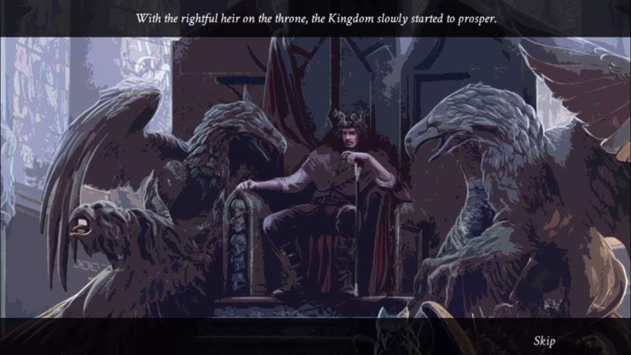 King's Heir ACT OF DECEIT Walkthrough (Bonus Chapter) YouTube