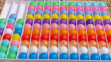 Color Ball Puzzle: Become a Speed Legend (This is How) color sort game challenge training brain IQ