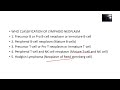 World Health Organization WHO Classification Broad Categories Of Lymphoid Neoplasm