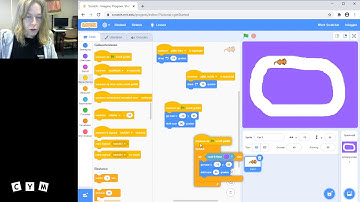Racebaan maken in Scratch | Zelf een spel programmeren!