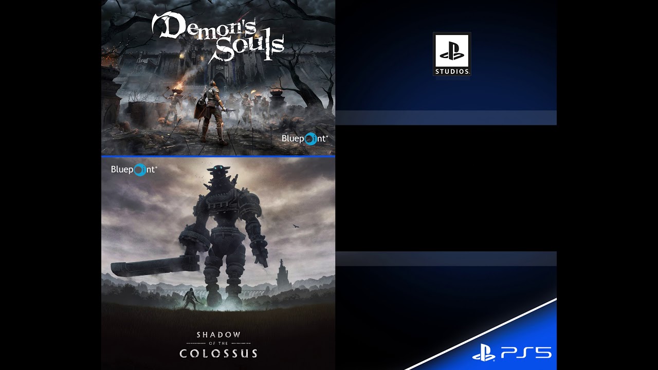 Bluepoint Games - PlayStation Studios