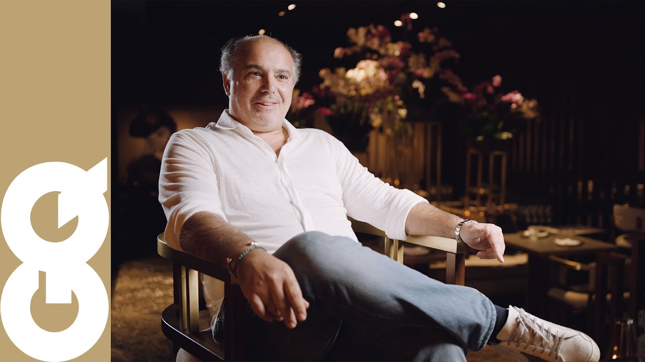 GQ Portugal | Entrevista com Olivier