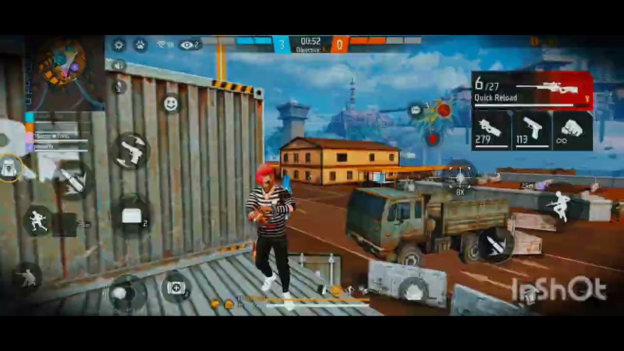 It is my first gameplay video 🔥🔥 - YouTube