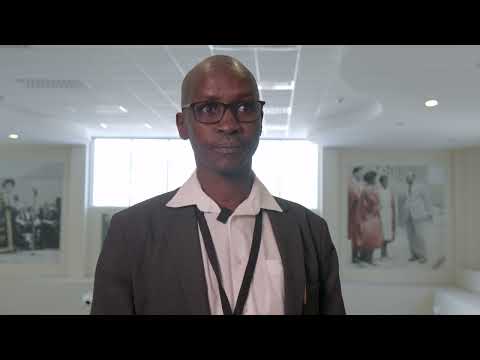 GTRC 2023: Mr. Wycliffe Matini, Ministry of Health, Kenya