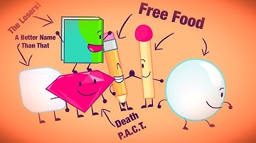 BFB Randomized: PART 1 [BFB 1-12]