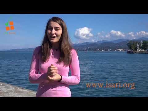 \"გიყვარს შენი ხმა? დაითვალე!\" დარეგისტრირდი დათვლის სისტემაში: