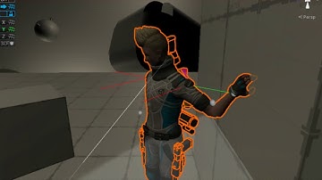 Game Kit Controller (GKC): IK hand collision system WIP 2.4d preview