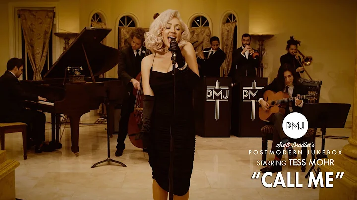 Call Me - Blondie (Marilyn Monroe Style Cover) ft....