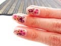 How to Apply Water Transfer Nail Art Stickers Decal