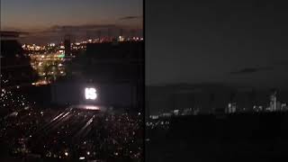 OTRII- Jay Z and Beyoncé concert clips (Philly) OTRII- Jay Z and Beyoncé concert clips (Philly)