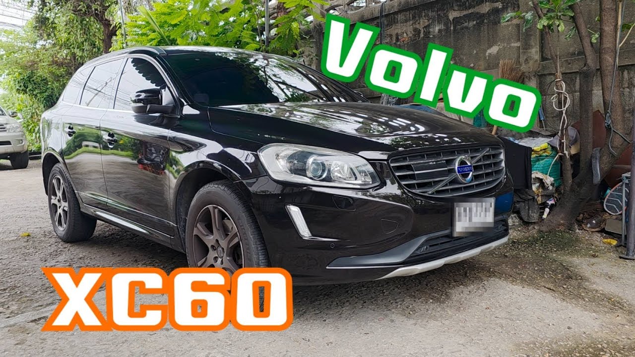 Volvo XC60 งานเปลี่ยนผ้าหลังคา ถ่ายตั้งแต่ก่อนรื้อจนถึงทำเสร็จ