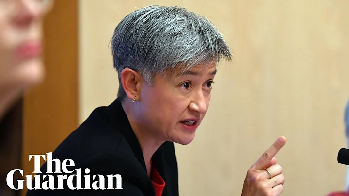 It is part of a cover-up: Penny Wong on the report...