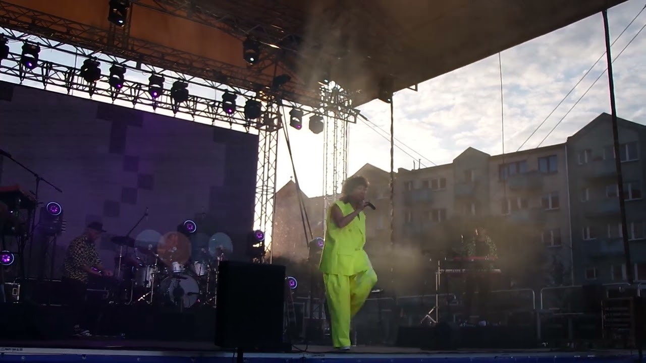 Wierność jest nudna - Natalia Kukulska Gorzów Wielkopolski 03.08.2024r.