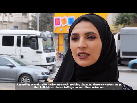 الوسائل السلمية البديلة لحل المنازعات