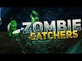 Zombie Catchers В погоне за карликами