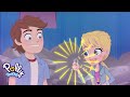 TOP 6 Polly Adventures | Polly Pocket Full Episode Compilation | Cartoons for Girls