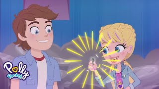 TOP 6 Polly Adventures | Polly Pocket Full Episode Compilation | Cartoons for Girls