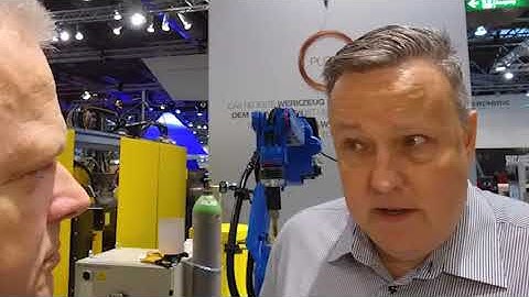 Robotic Welding Systems