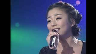박화요비(Park Hwayobi) - 그런 일은 [윤도현의 러브레터] | KBS 20040326 방송
