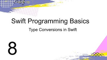 Type Conversions in Swift