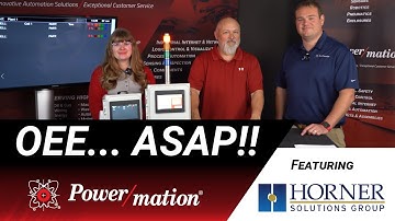 Introducing the Horner OEE Solution Kit!