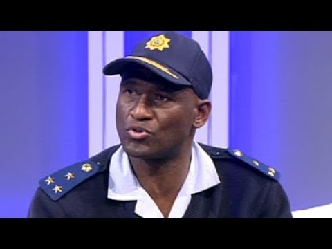 DISCUSSION: SAPS Career Expo