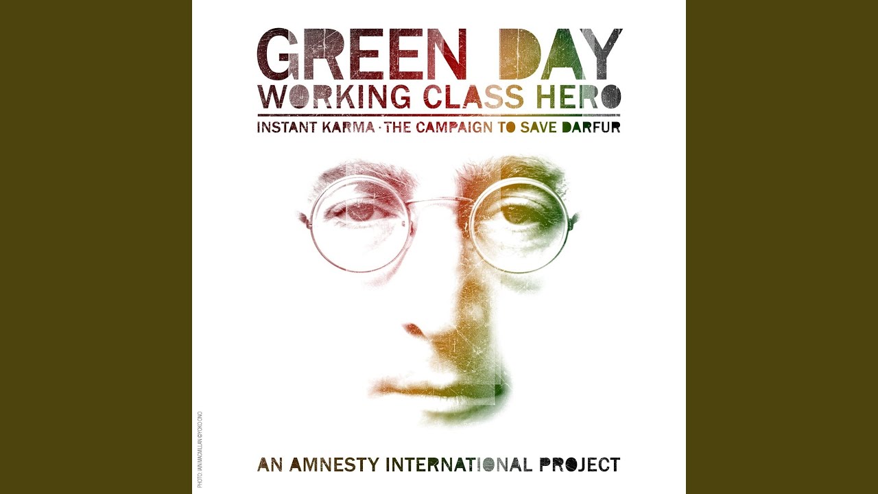 Working Class Hero Working Class Hero