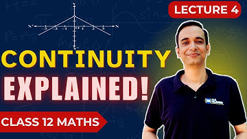 Class 12 Maths | Continuity Ex 5.1 Q21–34 NCERT Solutions | Continuity Lecture 4