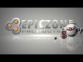 Epiczone studios website intro montage