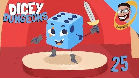 Warrior Parallel Universe! (Dicey Dungeons)