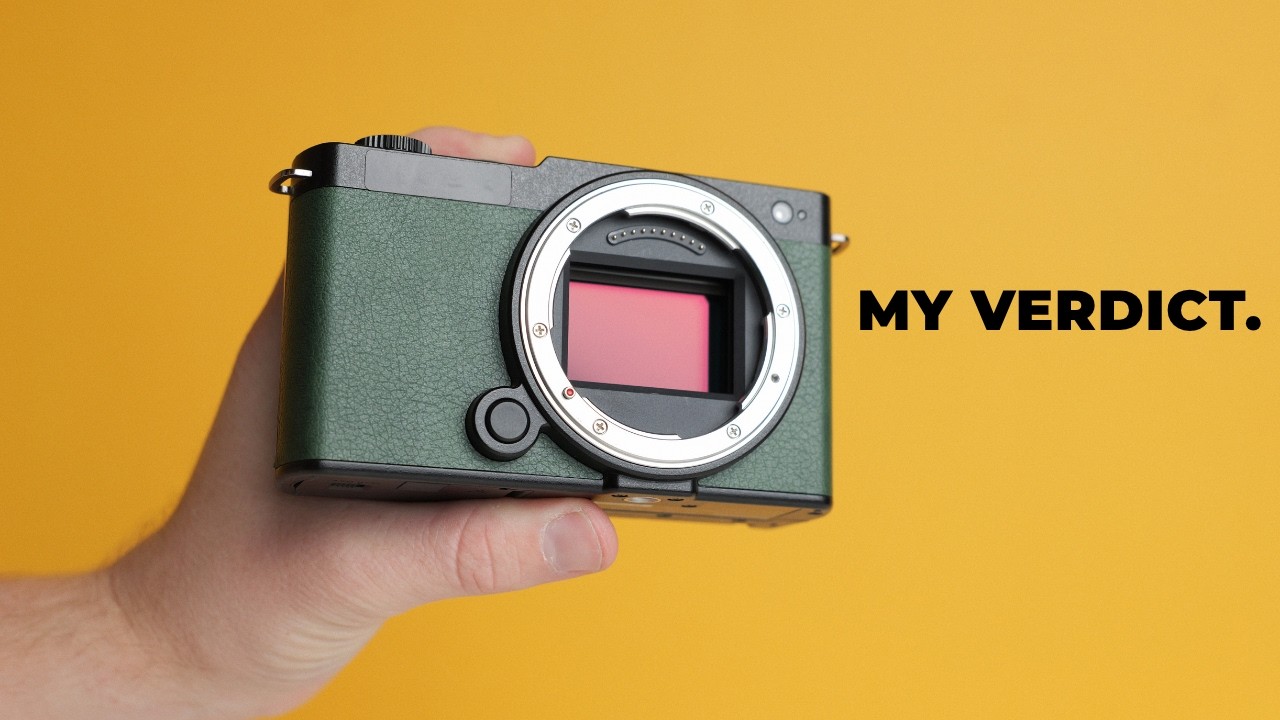 The Reality of the LUMIX S9 After 2 Years