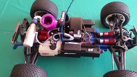 Revo bigblock conversion