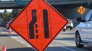 Weekend I-680 multi-phase construction closure on pace to reopen by Monday's commute, Caltrans says